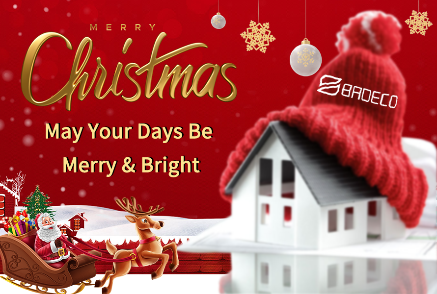 Merry Christmas from BRD! 