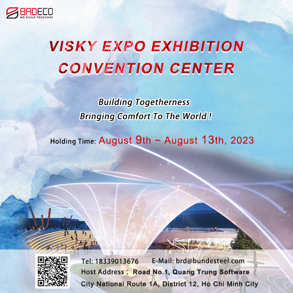 BRDECO Vietnam Exhibition 2023