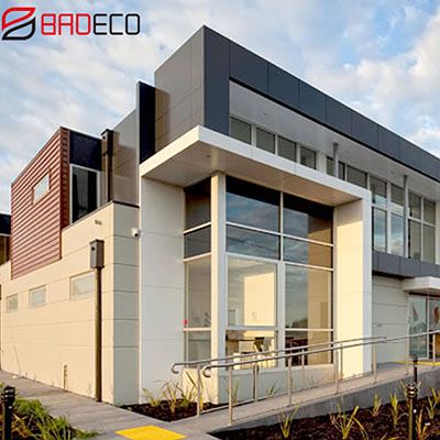 8 advantages of BRD ceramic sheet thermal insulation and decoration integrated panel