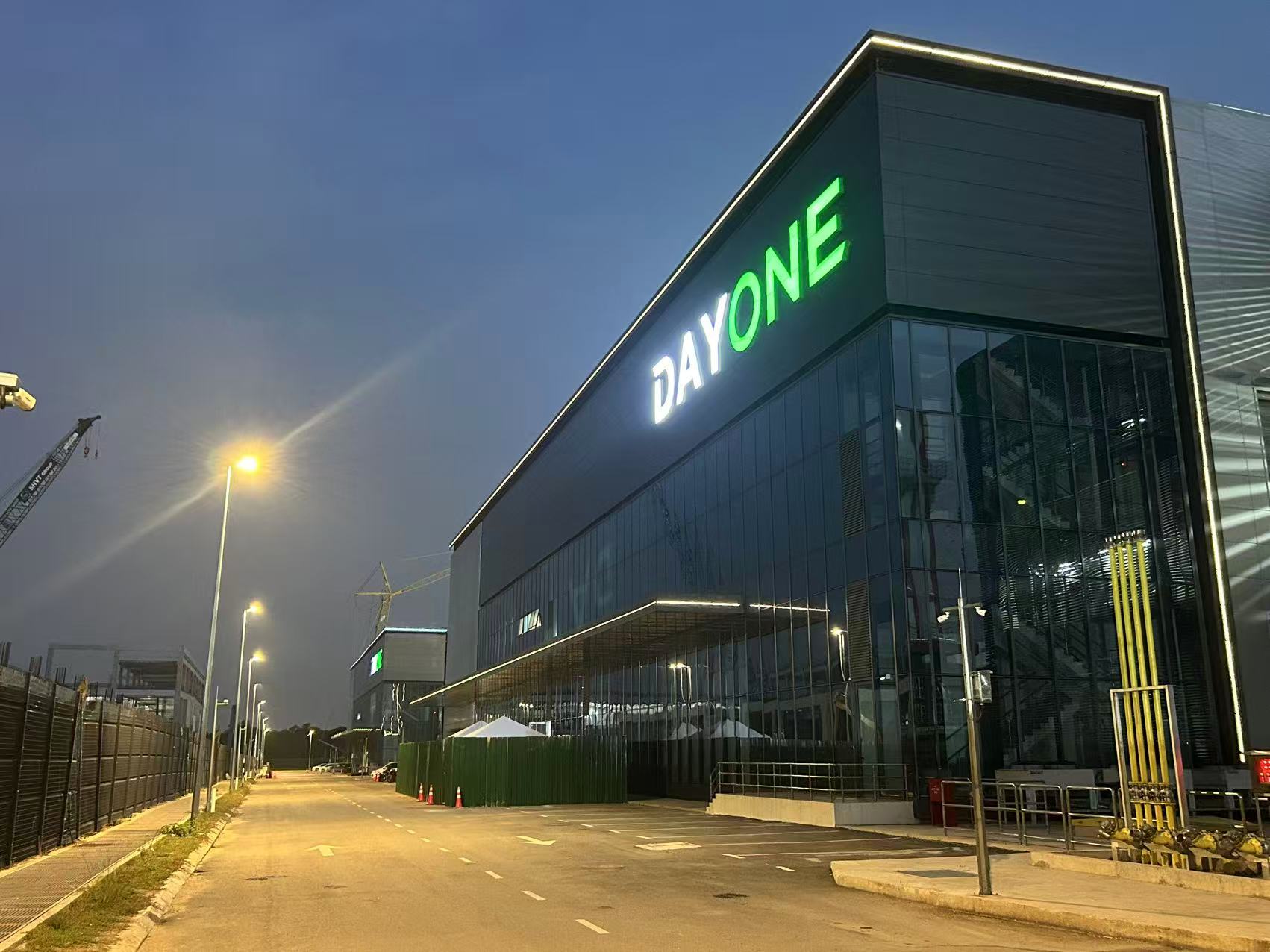 BRD Exterior Wall System Empowers Malaysia’s KTP Data Center2 BRD Exterior Wall System Empowers Malaysia’s KTP Data Center2