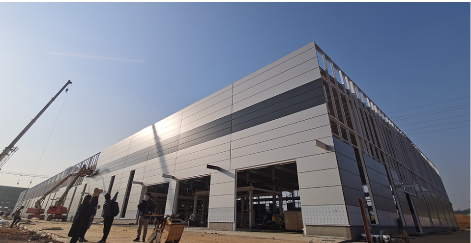 Electronics-Factory-Construction4 Electronics-Factory-Construction4