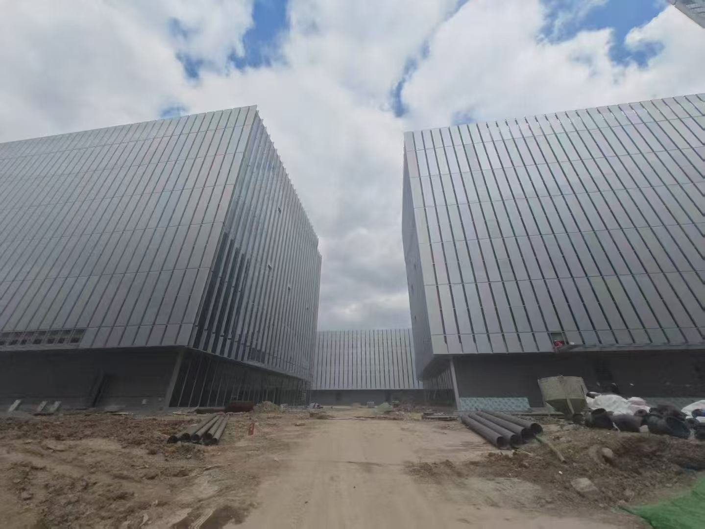 BRD Aluminum Façade BRD Aluminum Façade