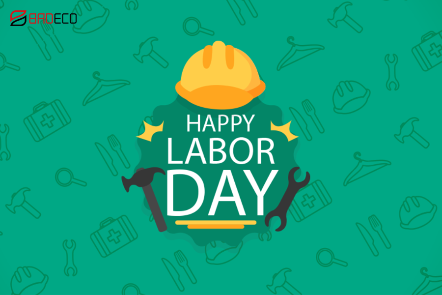 Happy Labor Day !