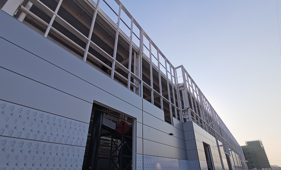 Electronics-Factory-Construction3 Electronics-Factory-Construction3