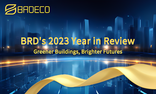 Powering Progress Through Innovation: BRD's 2023 Year in Review