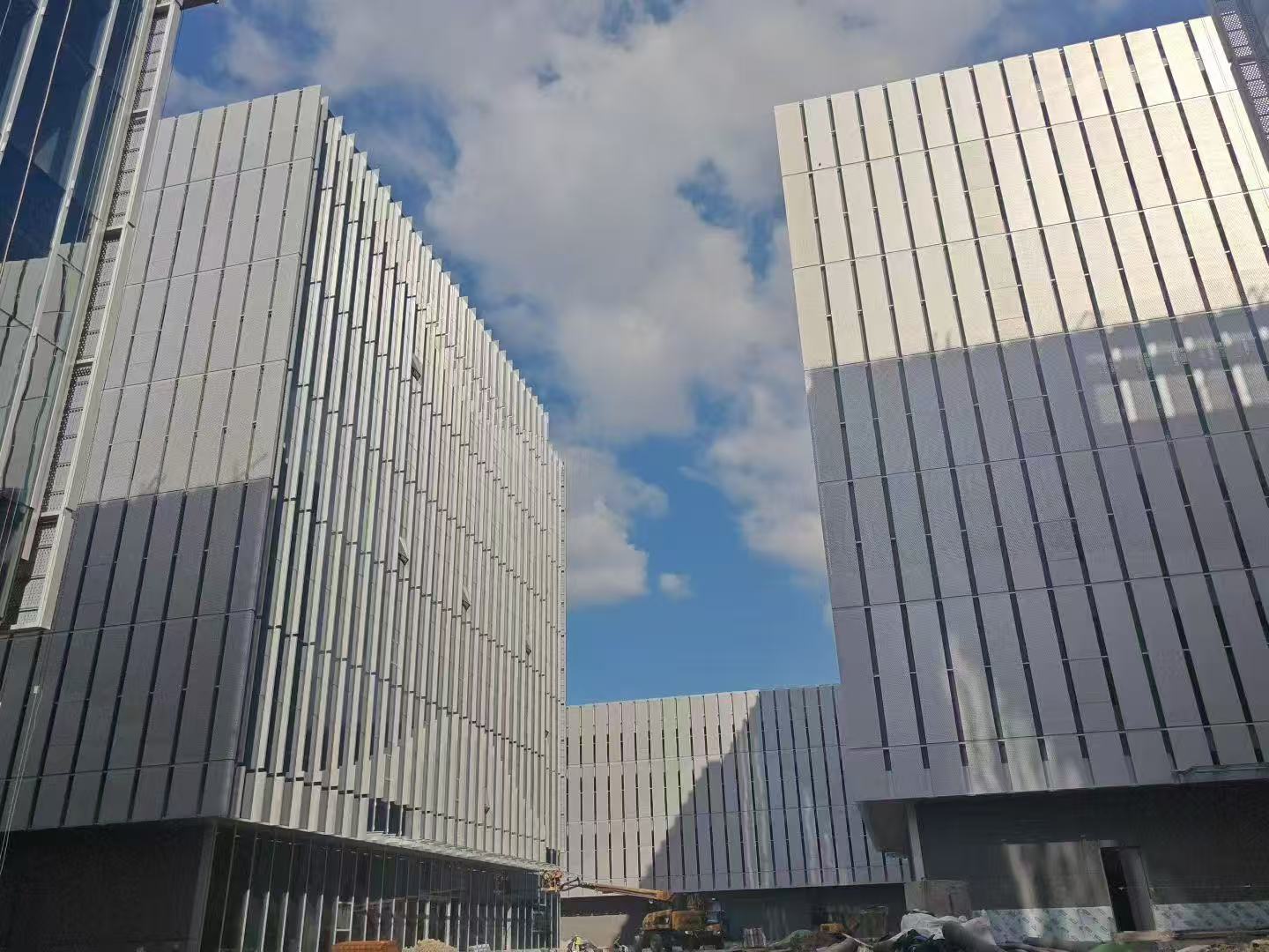 BRD Aluminum Façade BRD Aluminum Façade