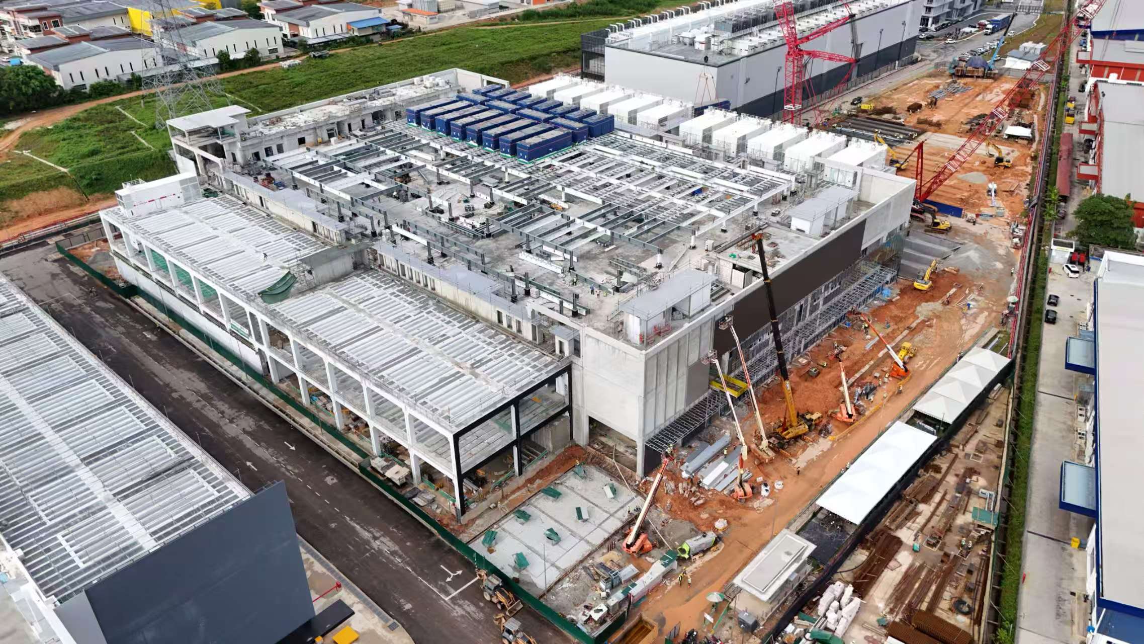 GDS KTP data center GDS KTP data center