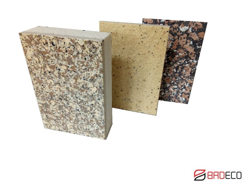 How to Choose Decorative Insulation Board?