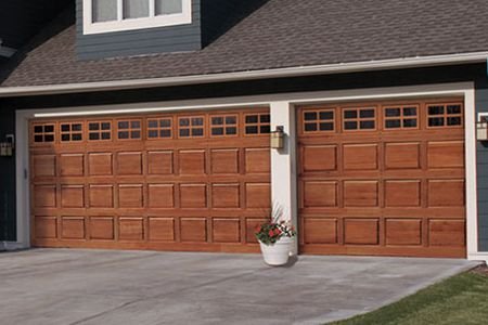 Sectional Garage Doors