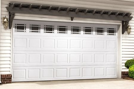 Flush Design Garage Doors