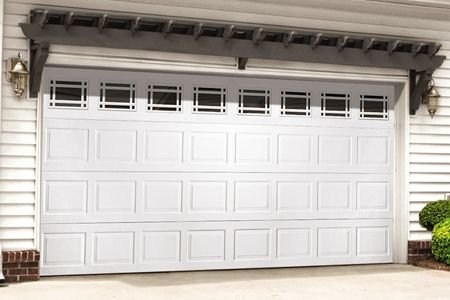 Classic Steel Garage Doors