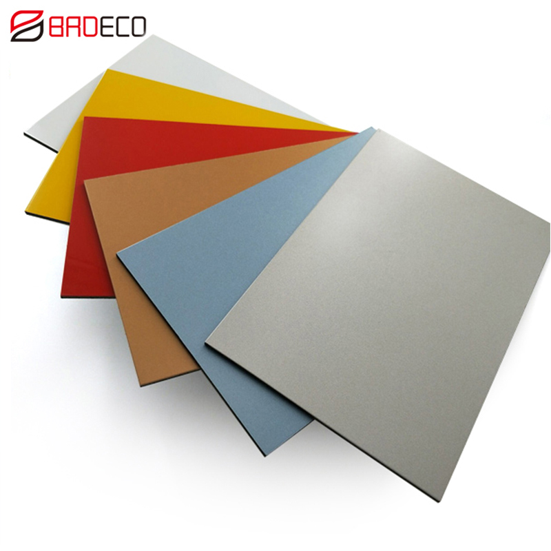 PVDF Coating Aluminum Composite Panel Acp /Acm Sheets