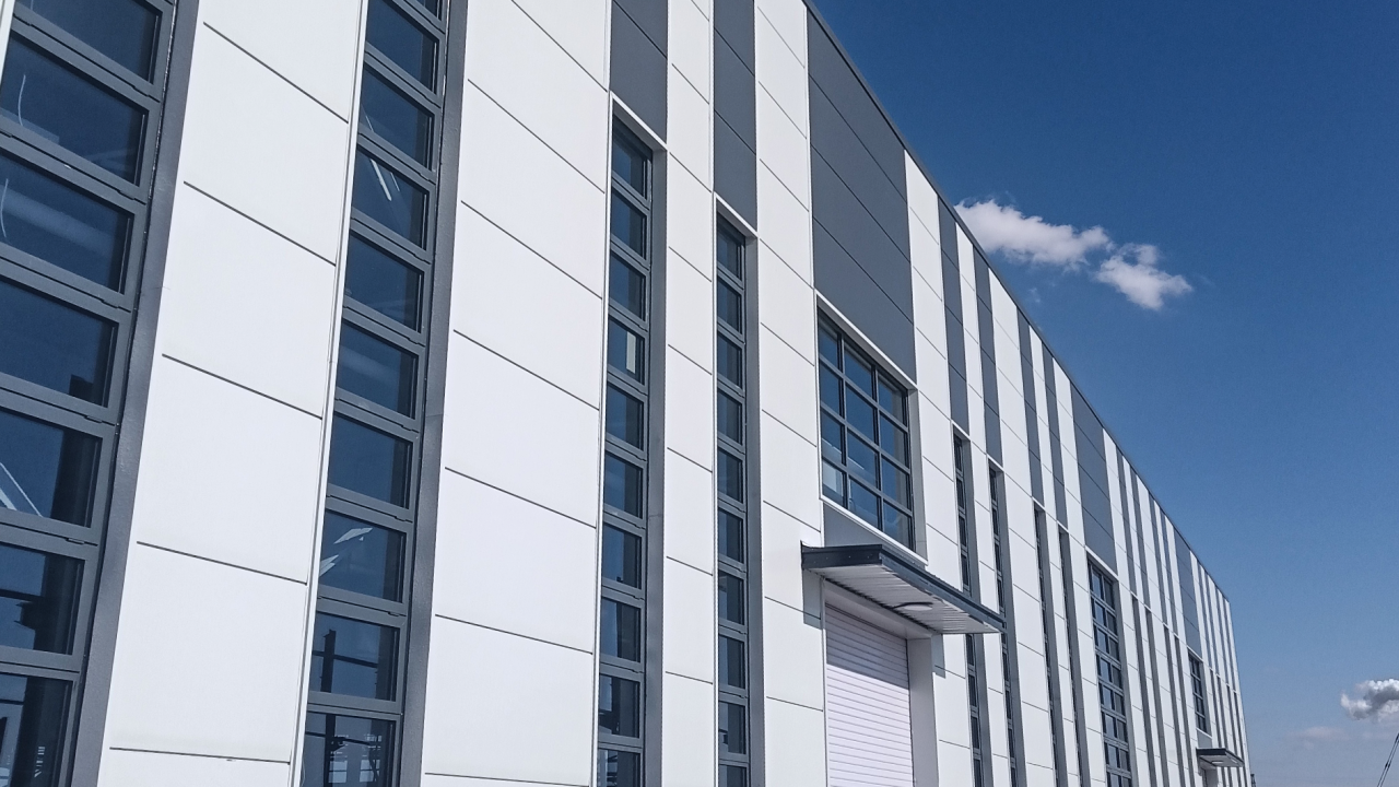 BRD project-battery plant