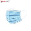 Non-woven Anti-virus Disposable Face Mask 3ply Face Mask