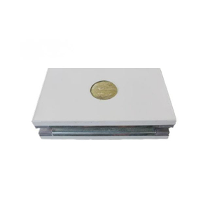Handmade Rock Wool Cleanroom Panel