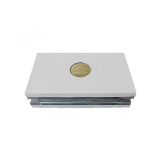 Handmade Rock Wool Cleanroom Panel