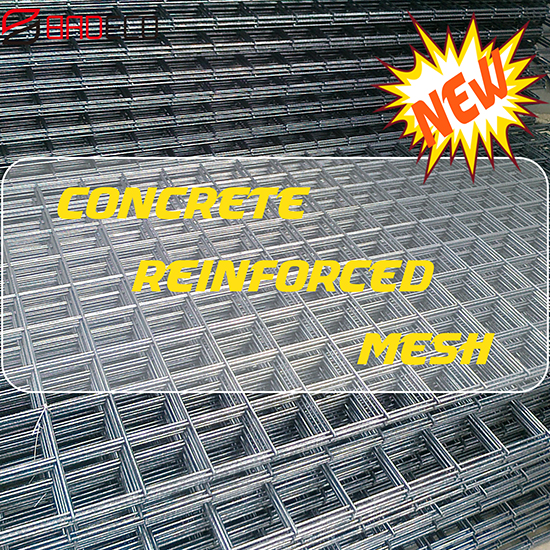 NEW PRODUCT : BRD Concrete Reinforced Mesh is Coming!!