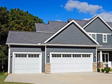 Garage Door Project in USA