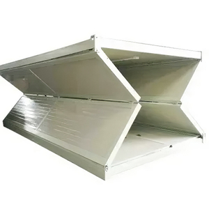 Durable Folding Container House – Ideal Prefab House for Middle East Climate