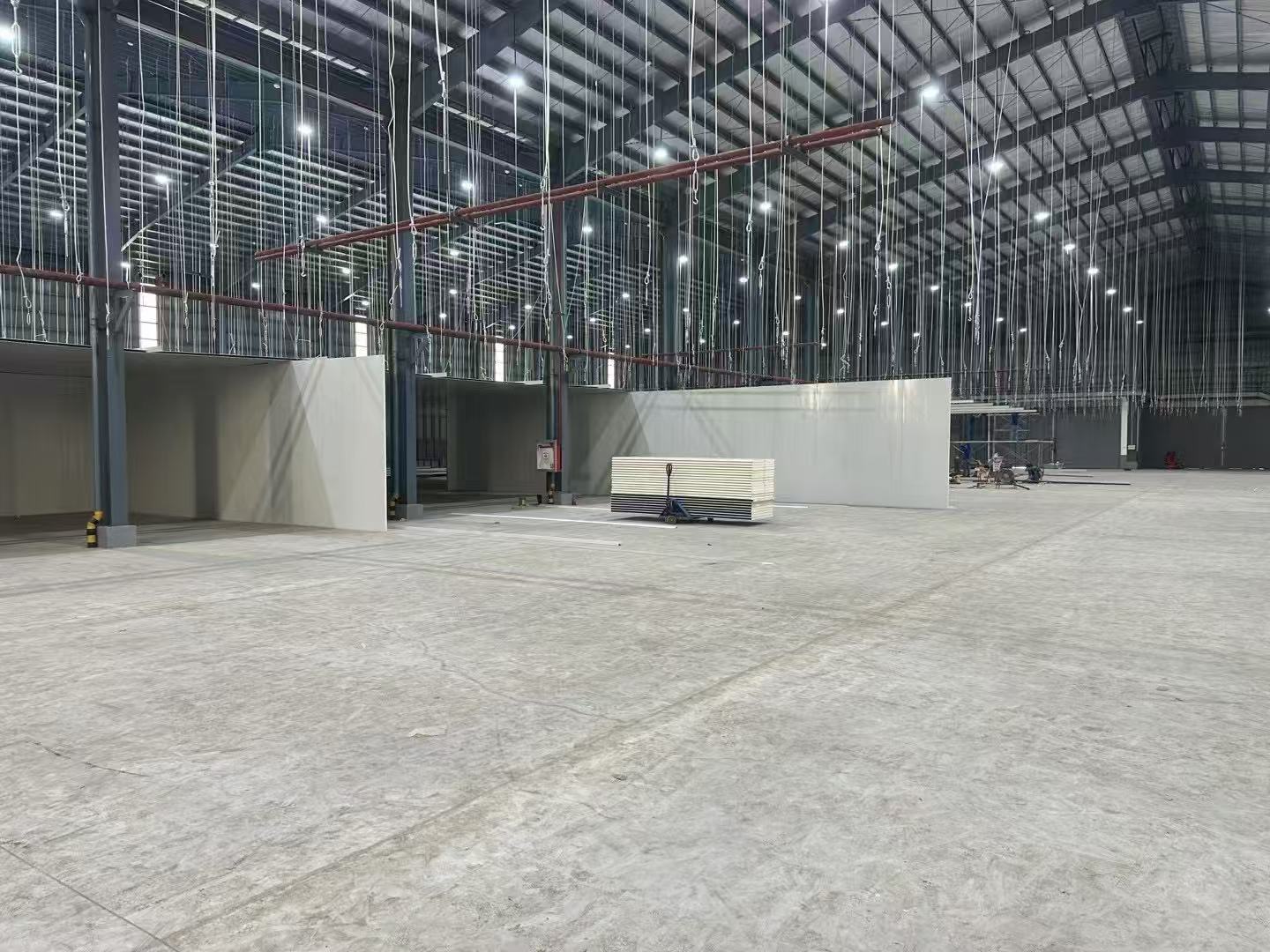  BRD clean room project