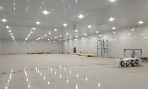 BRD Delivers Meituan's Saudi Cold Storage in Record 60-Day Timeline