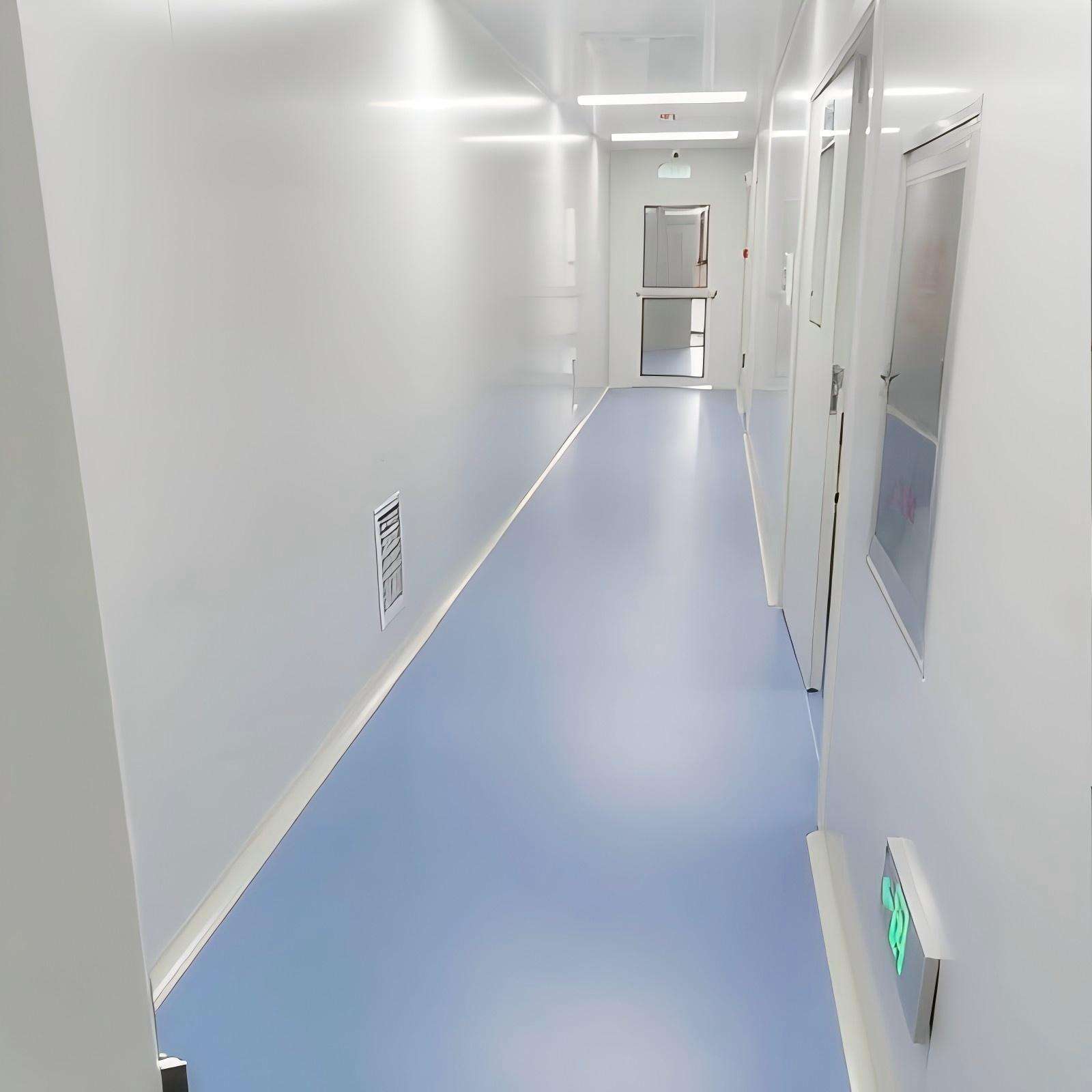 Machine-Made EPS/Foam Cleanroom Panel