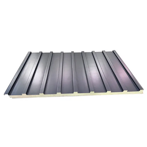 Aluminum PIR Insulated Wall Panel – Tongue and Groove Great Wall Type