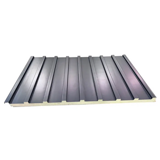 Aluminum PIR Insulated Wall Panel – Tongue and Groove Great Wall Type