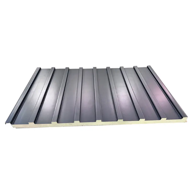 Aluminum PIR Insulated Wall Panel – Tongue and Groove Great Wall Type