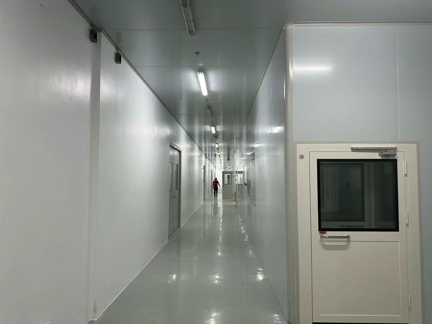  BRD clean room project