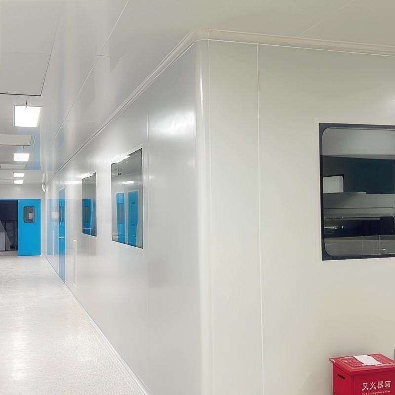 Machine-Made EPS/Foam Cleanroom Panel