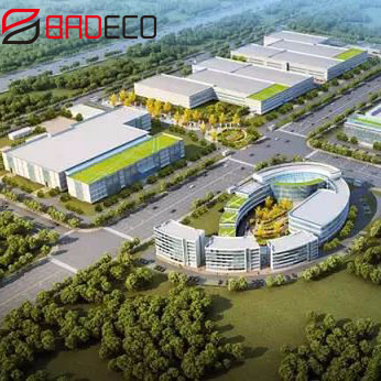 Project Case Wuhan biomedical production base
