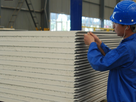 Seven Benefits of Polyurethane Sandwich Panel - BRDECO - Building ...