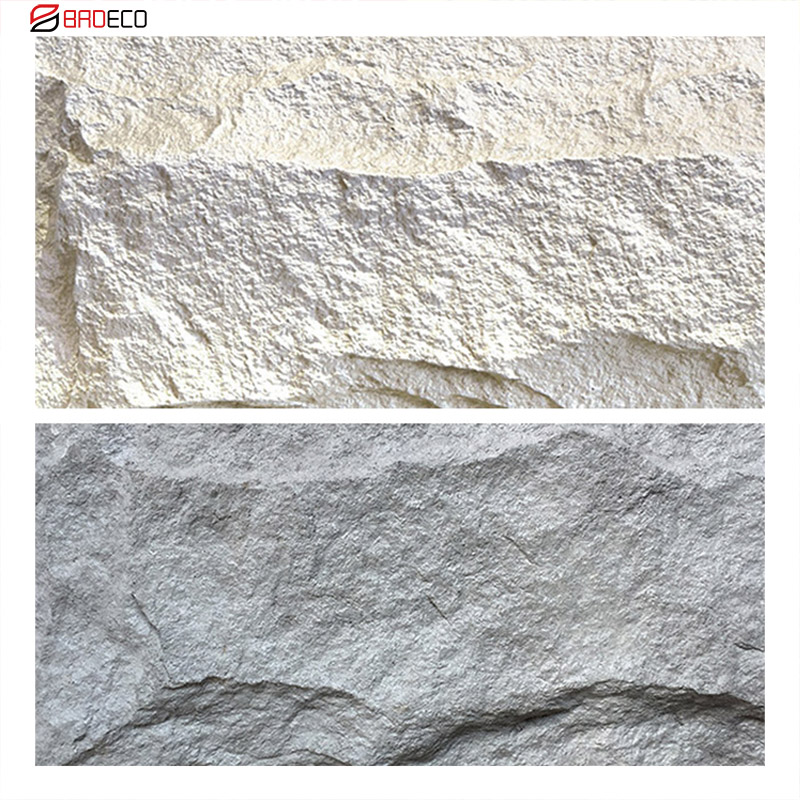 Ecological Stone Series Flexible Clay Tiles