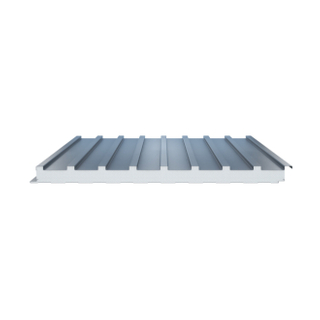 Aluminum Alloy PIR Insulated Great Wall Panel