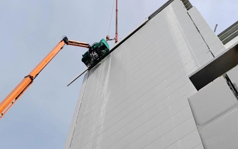 BRD project Cheetah data center