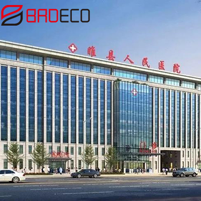 [Project Case]Application of BRD purification board in suixian people's Hospital of Shangqiu