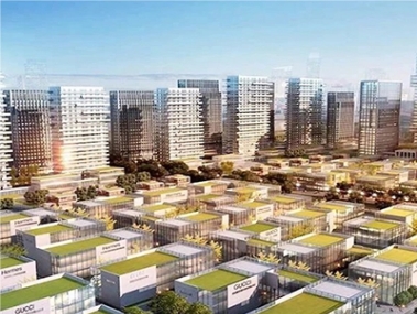 Case Show: Jinyi Zhiyun City Project