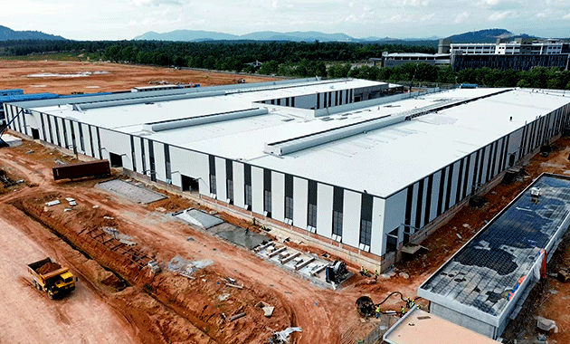 BRD Plays Key Role in Ant Medical Malaysia's New State-of-the-Art Facility