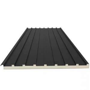 PIR Sandwich Panel with Aluminum Alloy Finish – Great Wall Profile