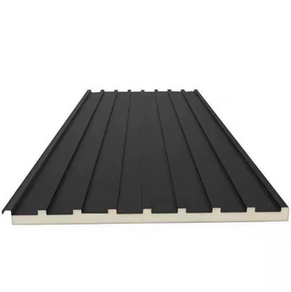 PIR Sandwich Panel with Aluminum Alloy Finish – Great Wall Profile