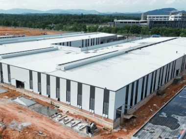 Ant Medical Malaysia's Advanced Facility