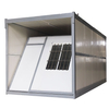 Durable Folding Container House – Ideal Prefab House for Middle East Climate