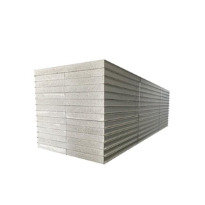 Machine-Made Silicon Rock Cleanroom Panel