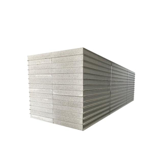 Machine-Made Silicon Rock Cleanroom Panel