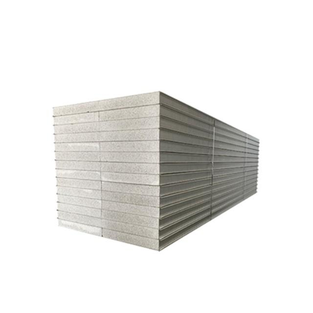 Machine-Made Silicon Rock Cleanroom Panel