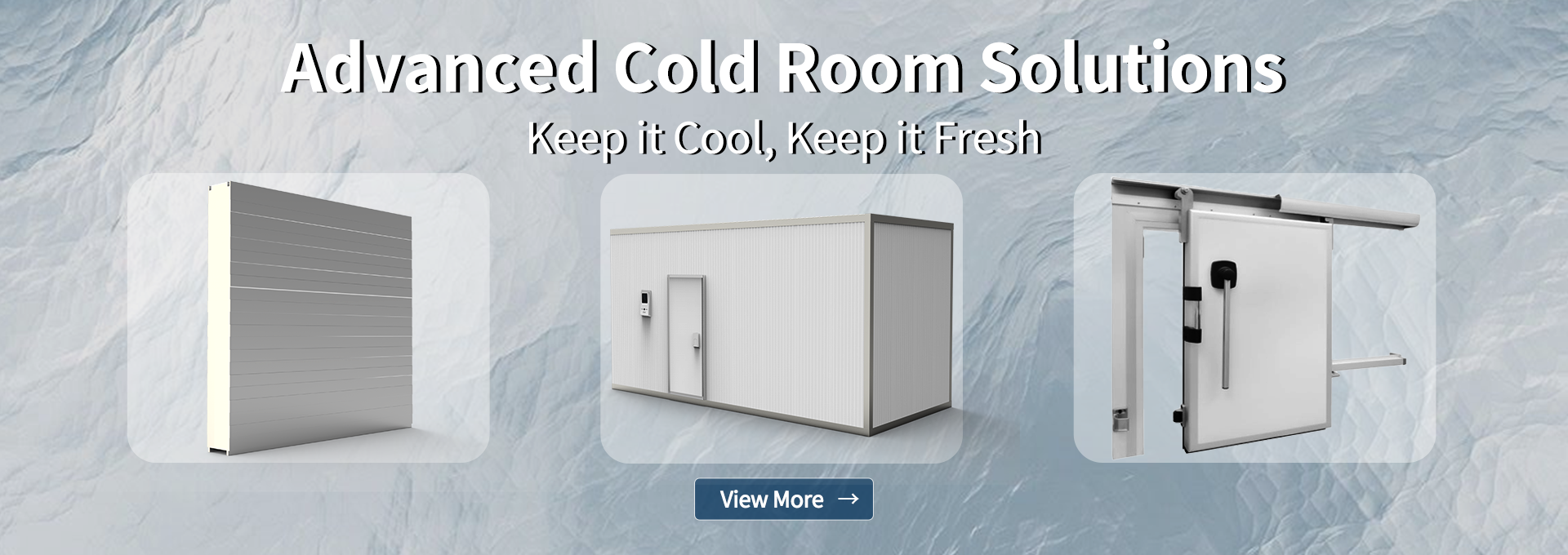 cold room