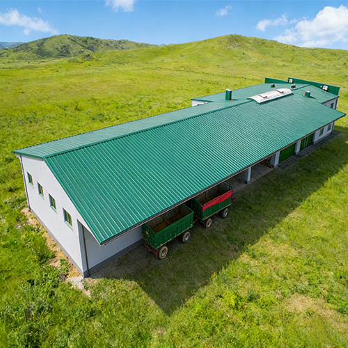 Sandwich Panel: Thermal and Sound Insulation Building Solution