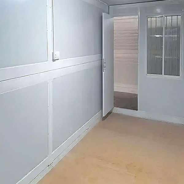 Durable Folding Container House – Ideal Prefab House for Middle East Climate