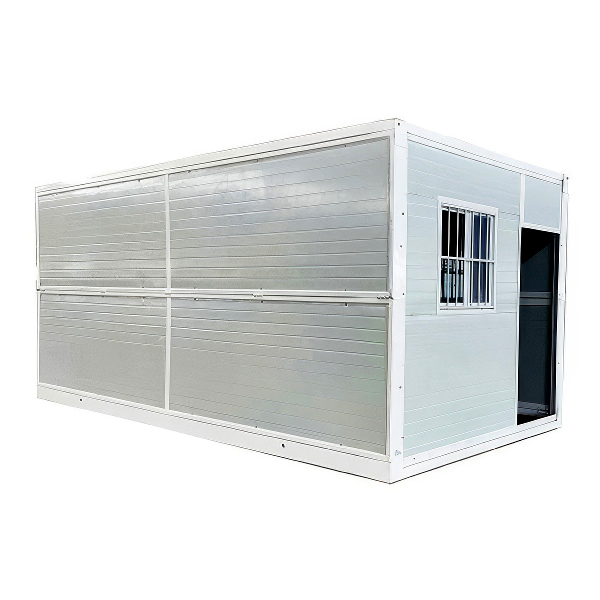 Durable Folding Container House – Ideal Prefab House for Middle East Climate